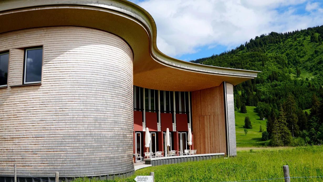 
										Musikalische Mitgliederversammlung im Klanghaus
									