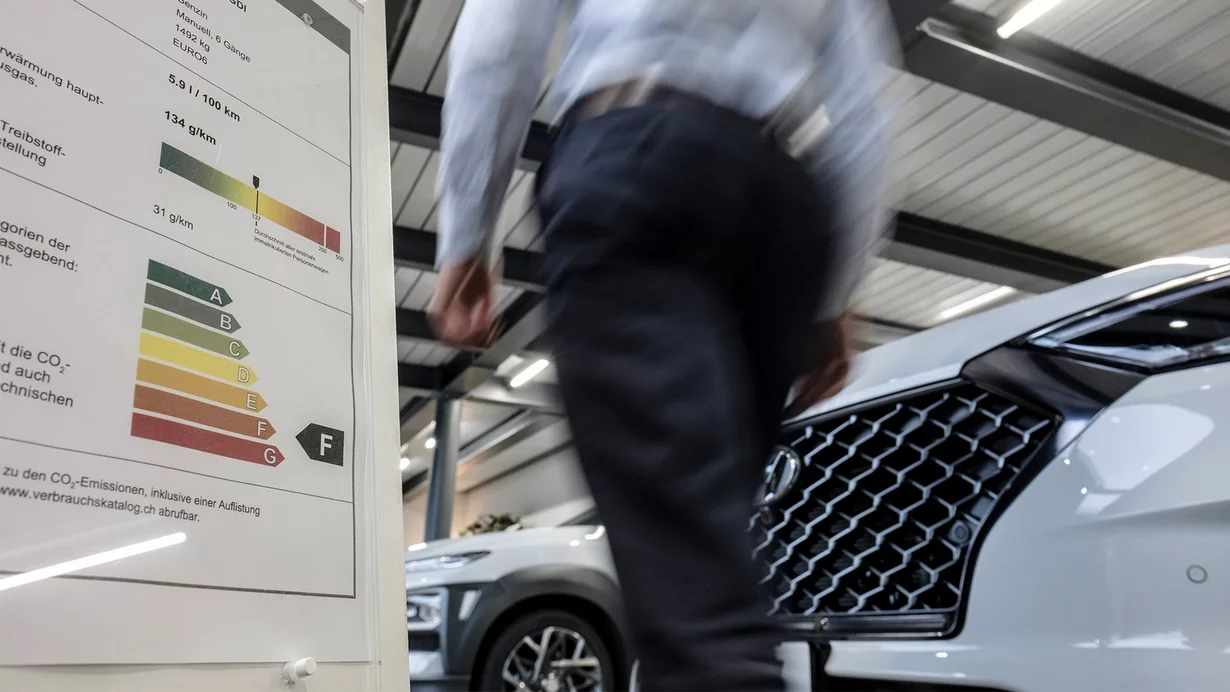 Das ändert sich 2026 bei der Energieetikette
Das ändert sich 2026 bei der Energieetikette