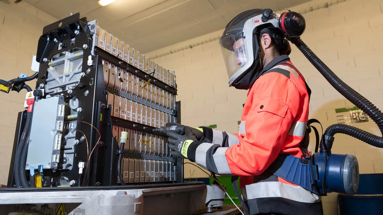 
										Entsorgung alter Fahrzeuge funktioniert
									