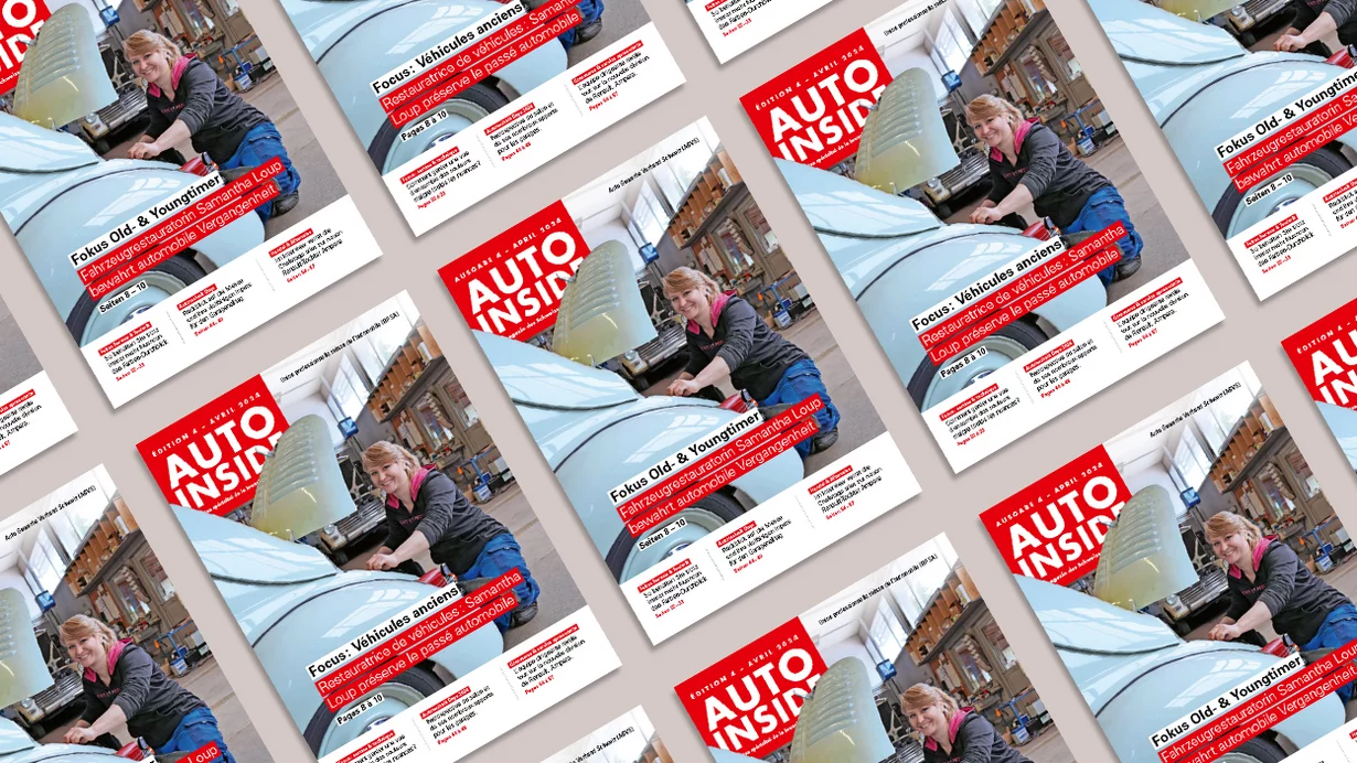 Old- und Youngtimer – ein wachsendes Geschäft für Garagen
Old- und Youngtimer – ein wachsendes Geschäft für Garagen