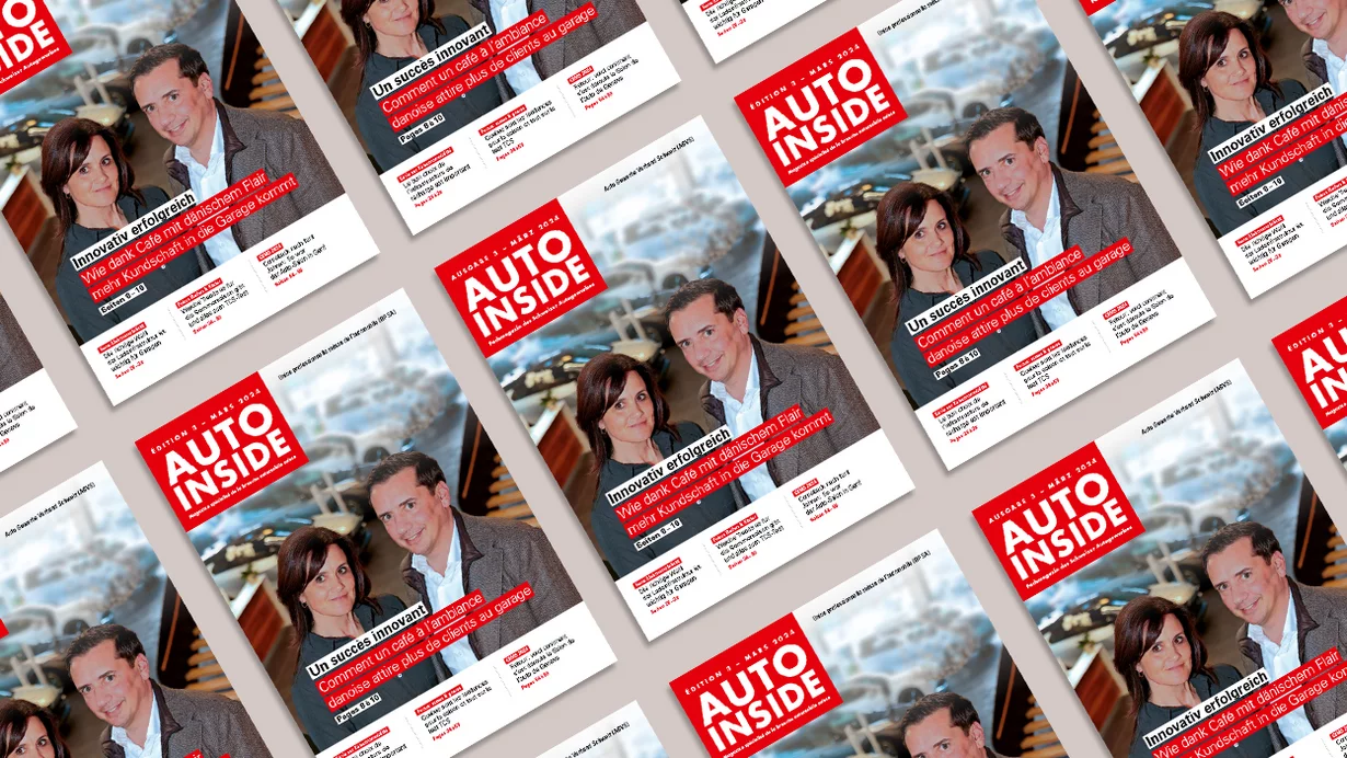 Neue Serie zur E-Mobilität und Reportage vom Genfer Autosalon
Neue Serie zur E-Mobilität und Reportage vom Genfer Autosalon