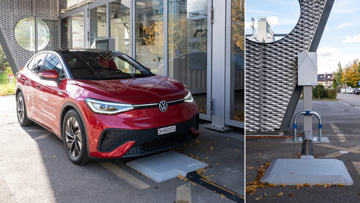 
										Schnell und einfach ohne Kabel
									