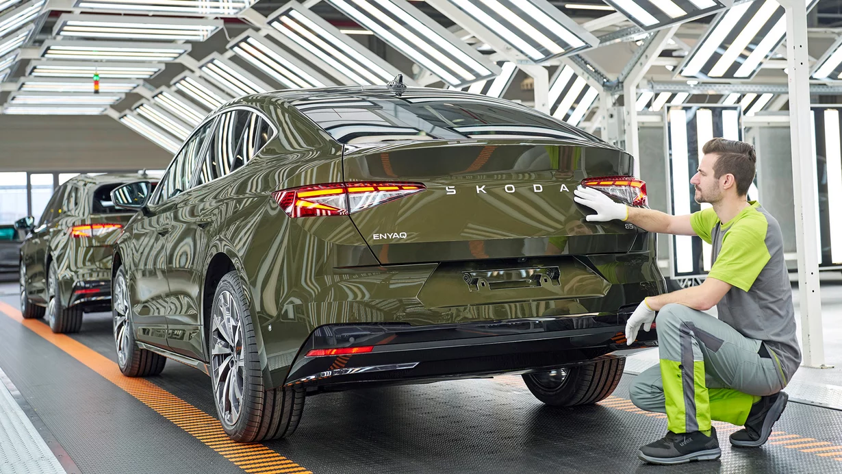 Druck auf Automobilwirtschaft bleibt hoch
Druck auf Automobilwirtschaft bleibt hoch