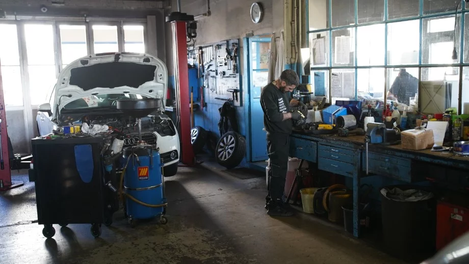 
										Garagenzulieferbranche spürt herausfordernde Lage
									