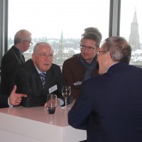 Urs Wernli, Christoph Blocher und Garagisten